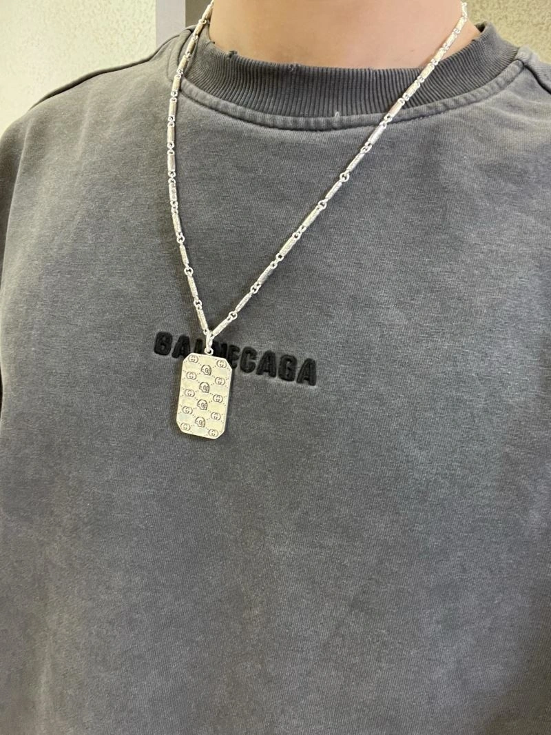 Gucci Necklaces Durable 245009