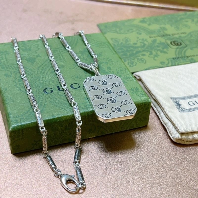 Gucci Necklaces Durable 245009