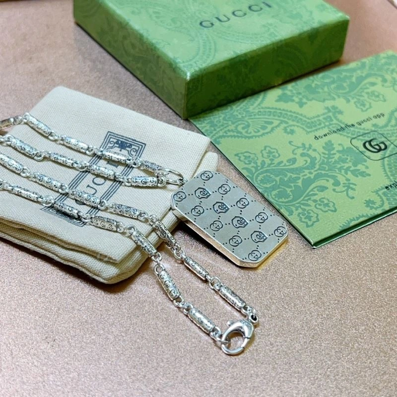 Gucci Necklaces Durable 245009