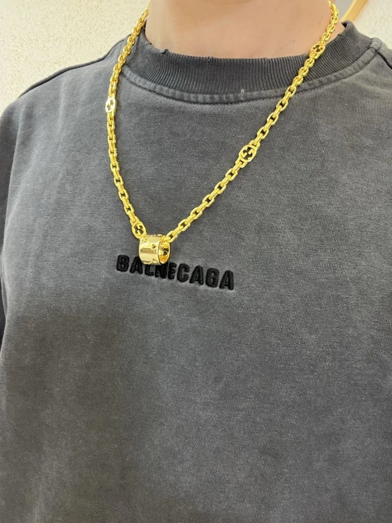 Comfortable Gucci Necklaces 245007