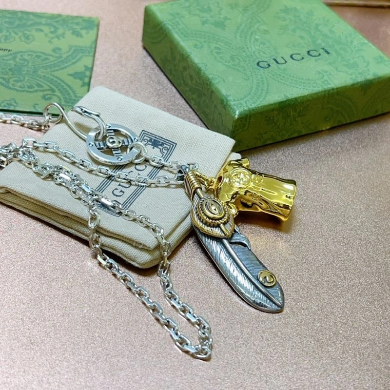 Bright Gucci Necklaces 245006