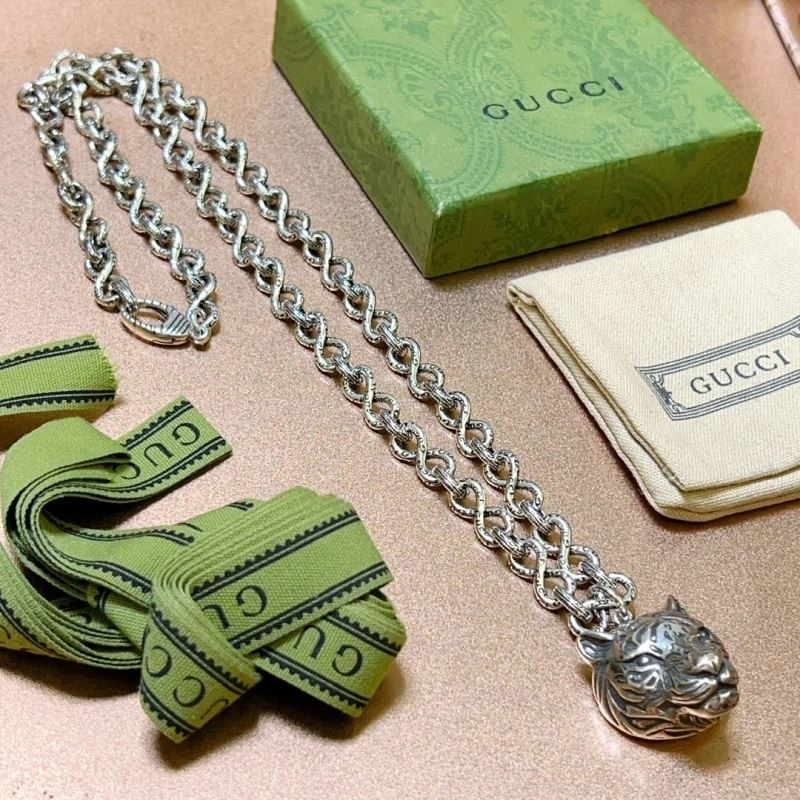 Gucci Necklaces QuickDry 245005
