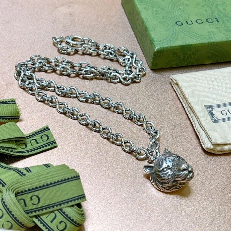 Gucci Necklaces QuickDry 245005