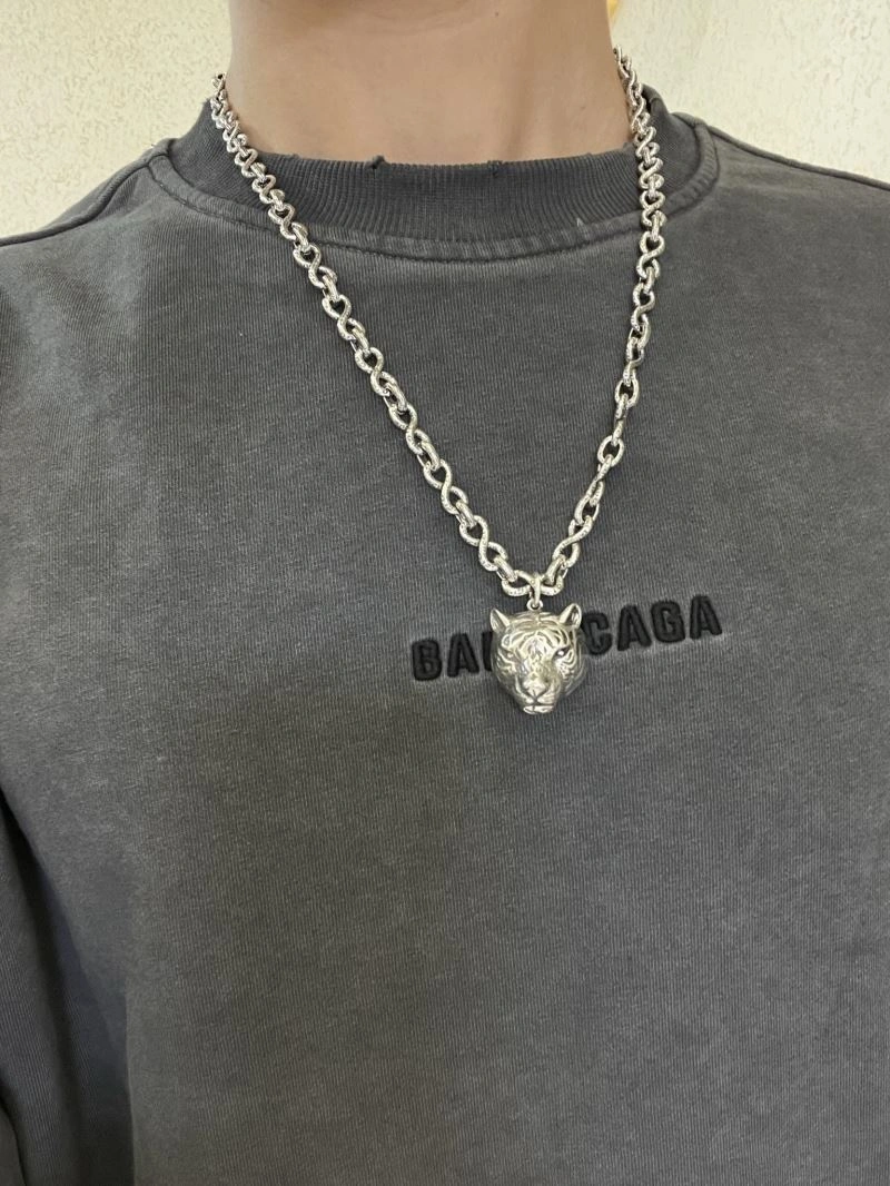 Gucci Necklaces QuickDry 245005