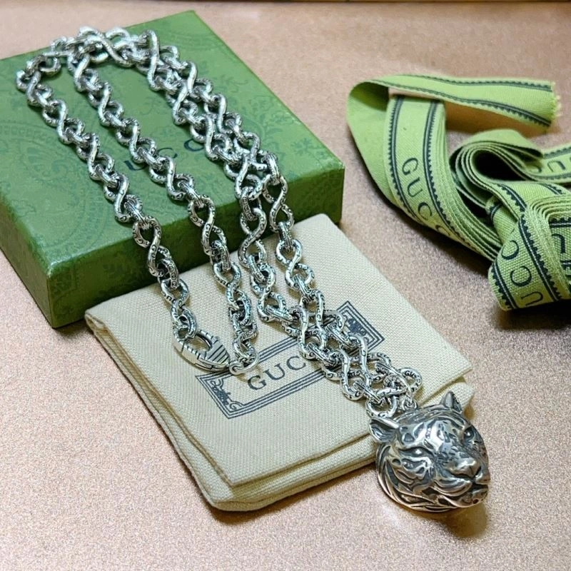 Gucci Necklaces QuickDry 245005
