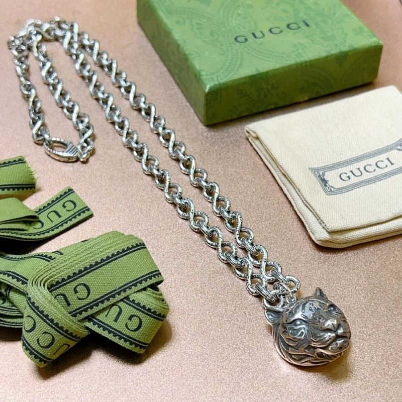 Gucci Necklaces QuickDry 245005