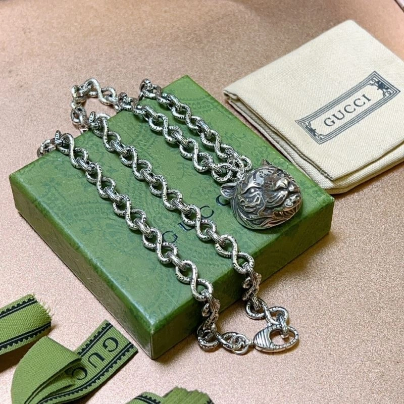 Gucci Necklaces QuickDry 245005