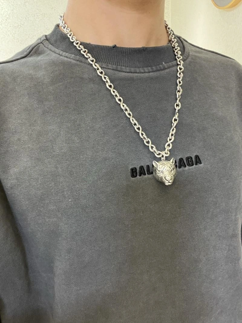 Gucci Necklaces QuickDry 245005