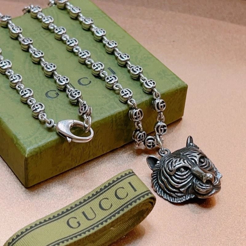 ZeroBulk Gucci Necklaces 245002