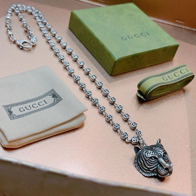 ZeroBulk Gucci Necklaces 245002