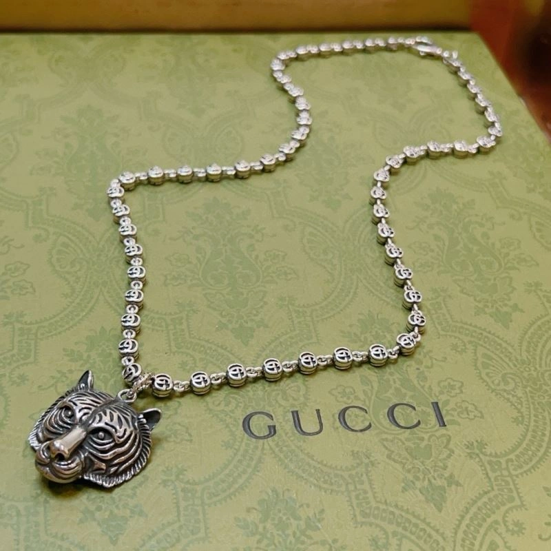 ZeroBulk Gucci Necklaces 245002