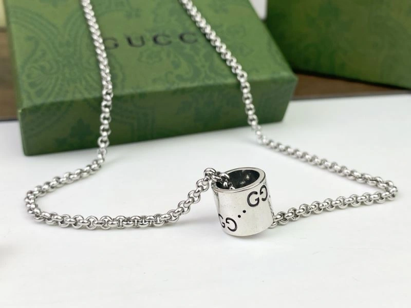 Gucci Necklaces WeatherProof 245001