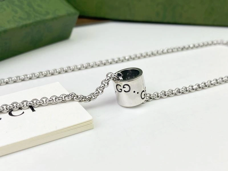 Gucci Necklaces WeatherProof 245001