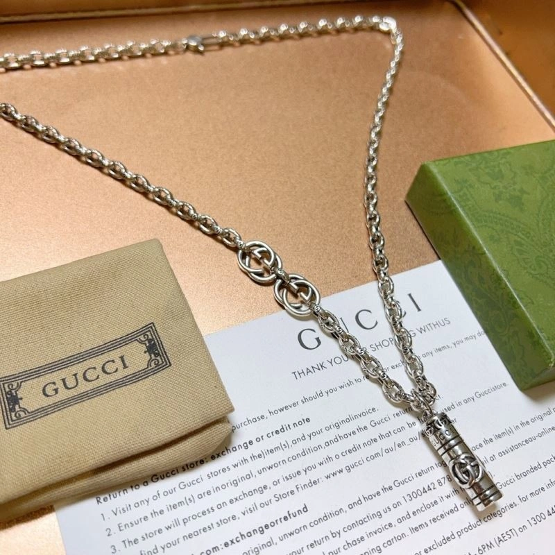 MultiPurpose Gucci Necklaces 244973