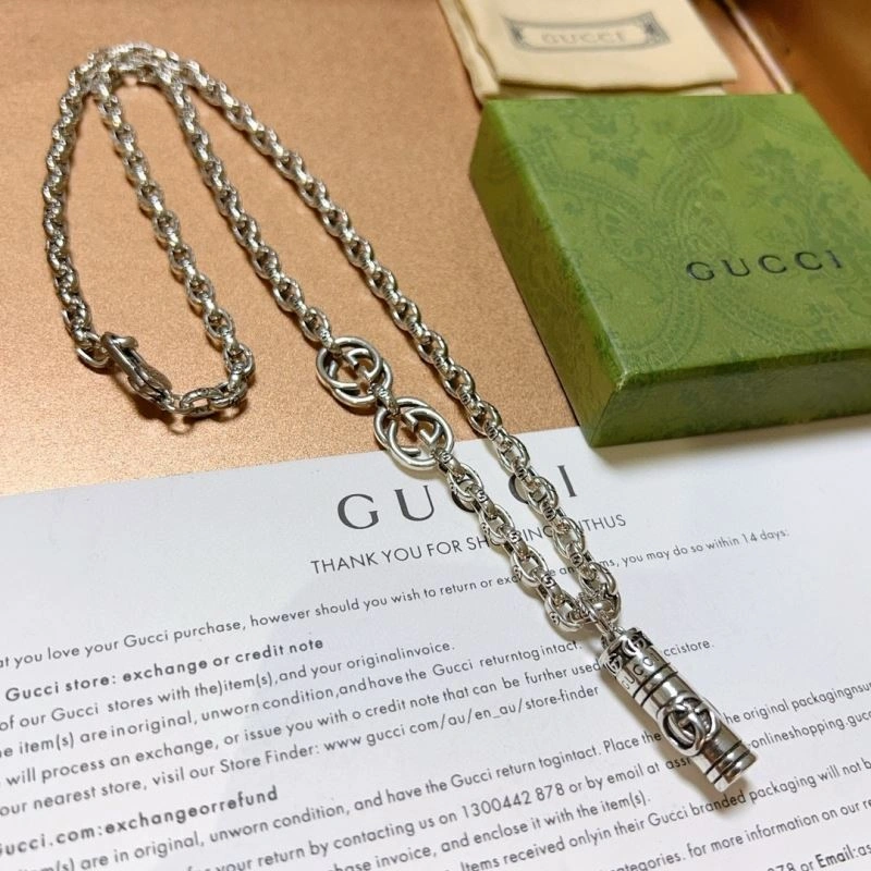 MultiPurpose Gucci Necklaces 244973