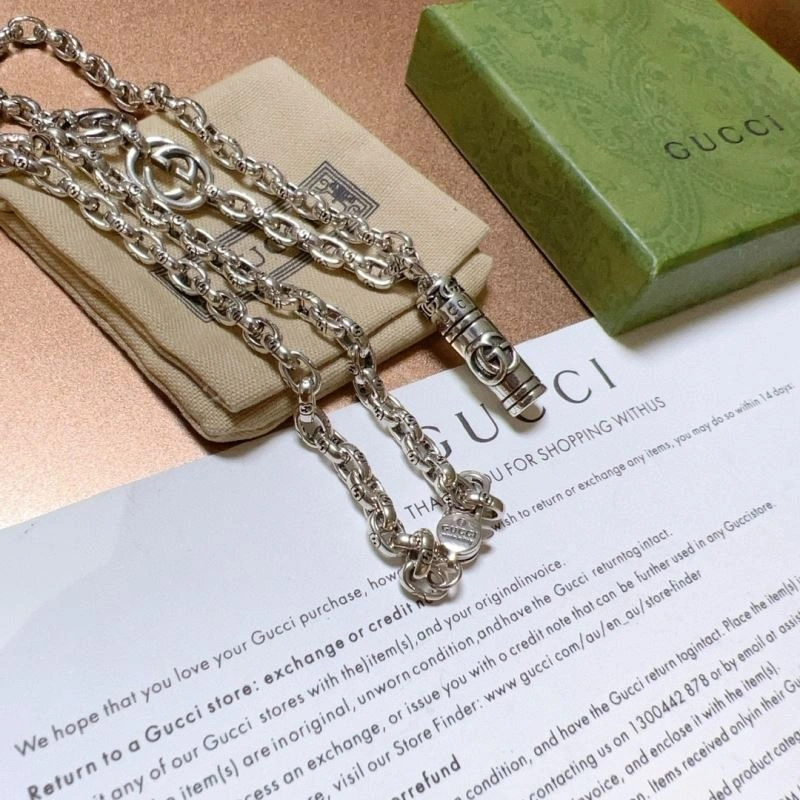MultiPurpose Gucci Necklaces 244973