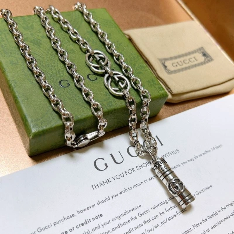 MultiPurpose Gucci Necklaces 244973