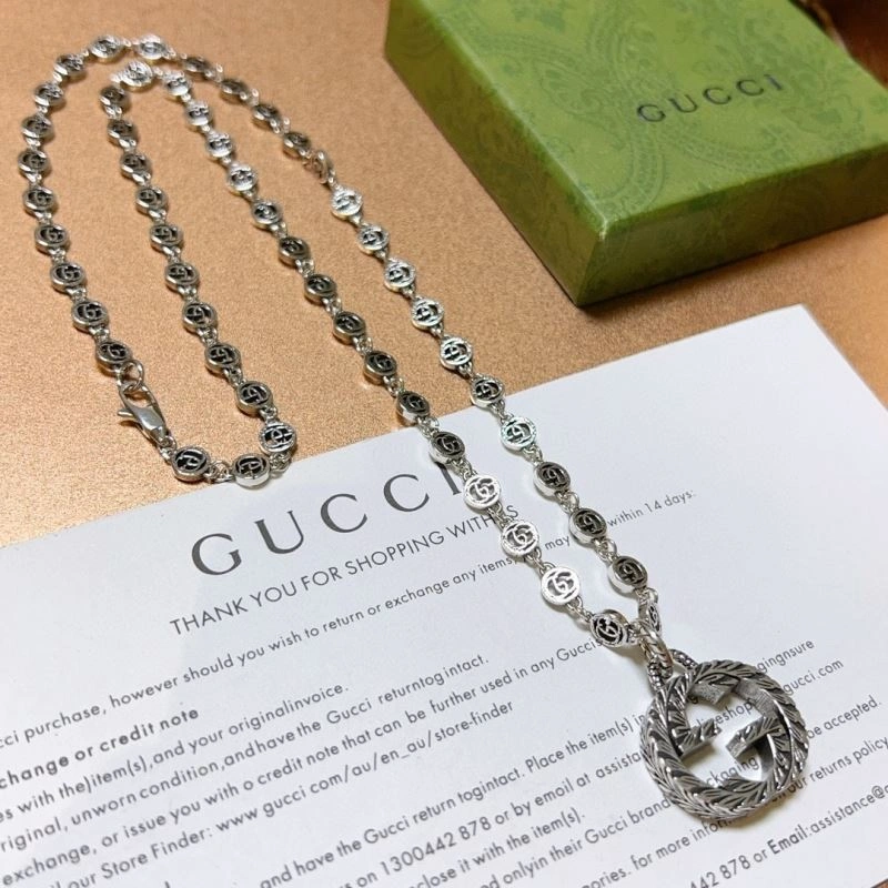 Gucci Necklaces EyeCatching 244976