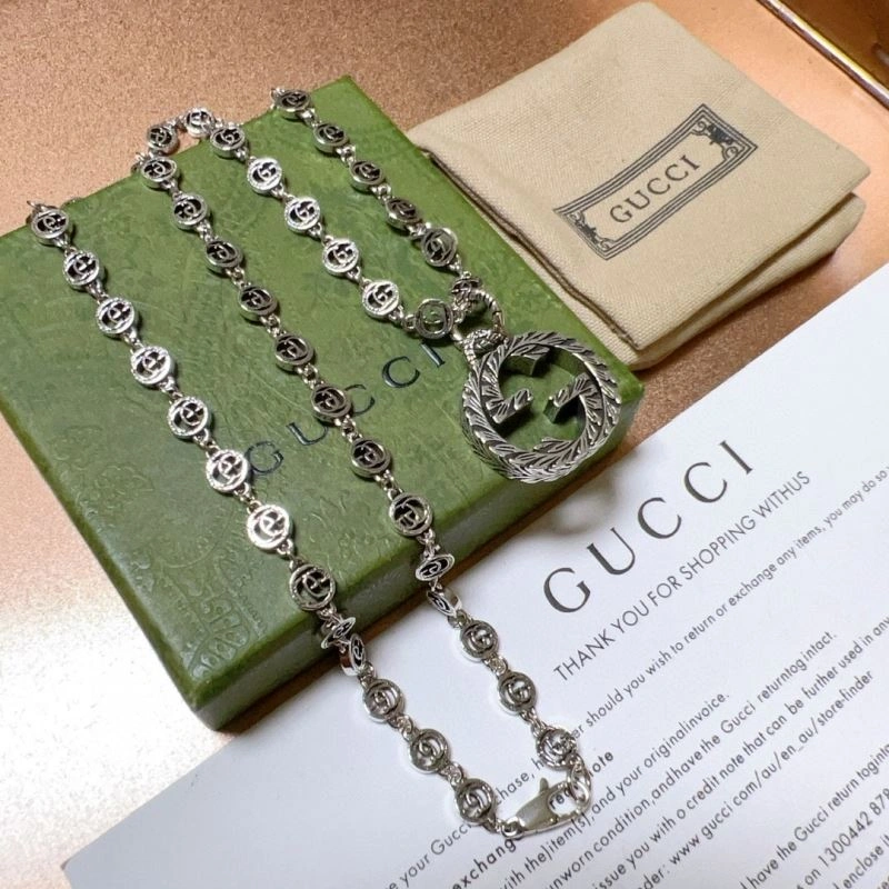 Gucci Necklaces EyeCatching 244976