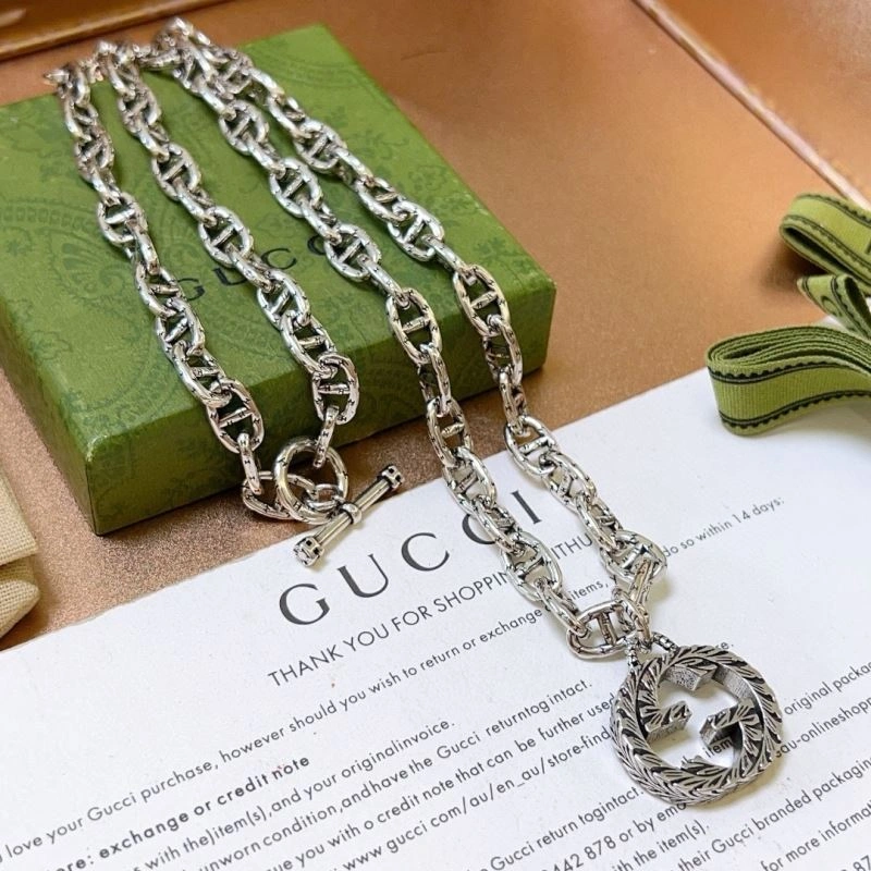 Gucci Necklaces Sophisticated 244972