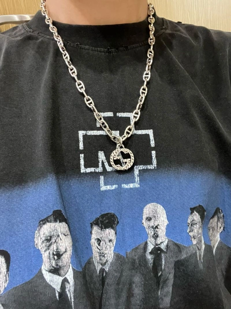 Gucci Necklaces Sophisticated 244972