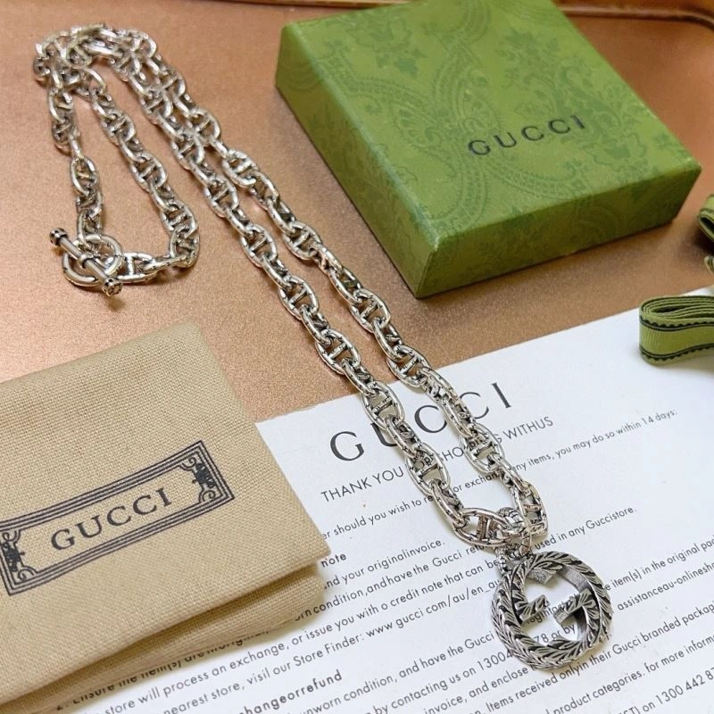 Gucci Necklaces Sophisticated 244972