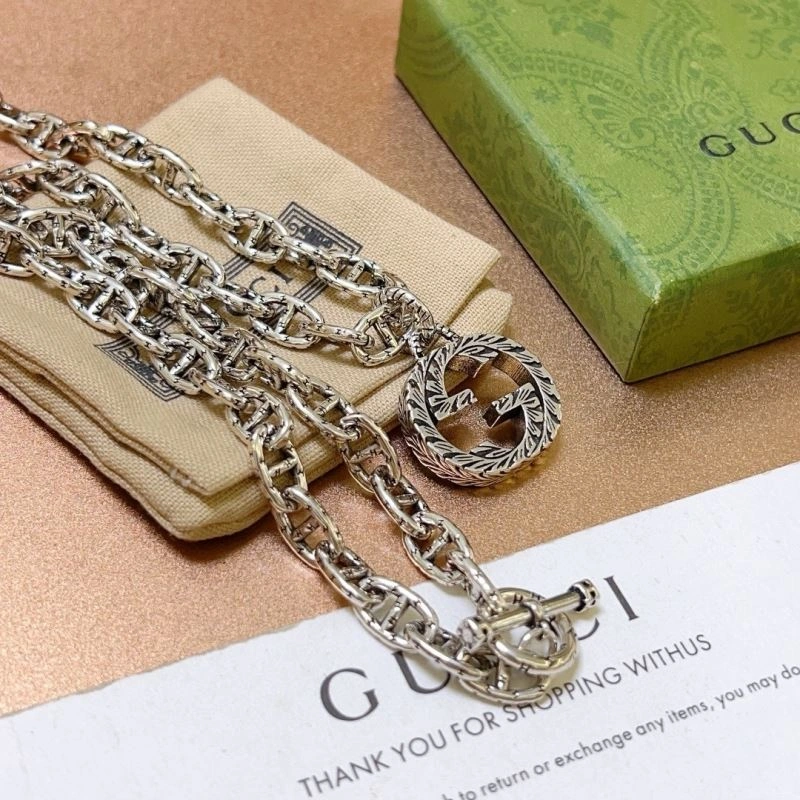 Gucci Necklaces Sophisticated 244972