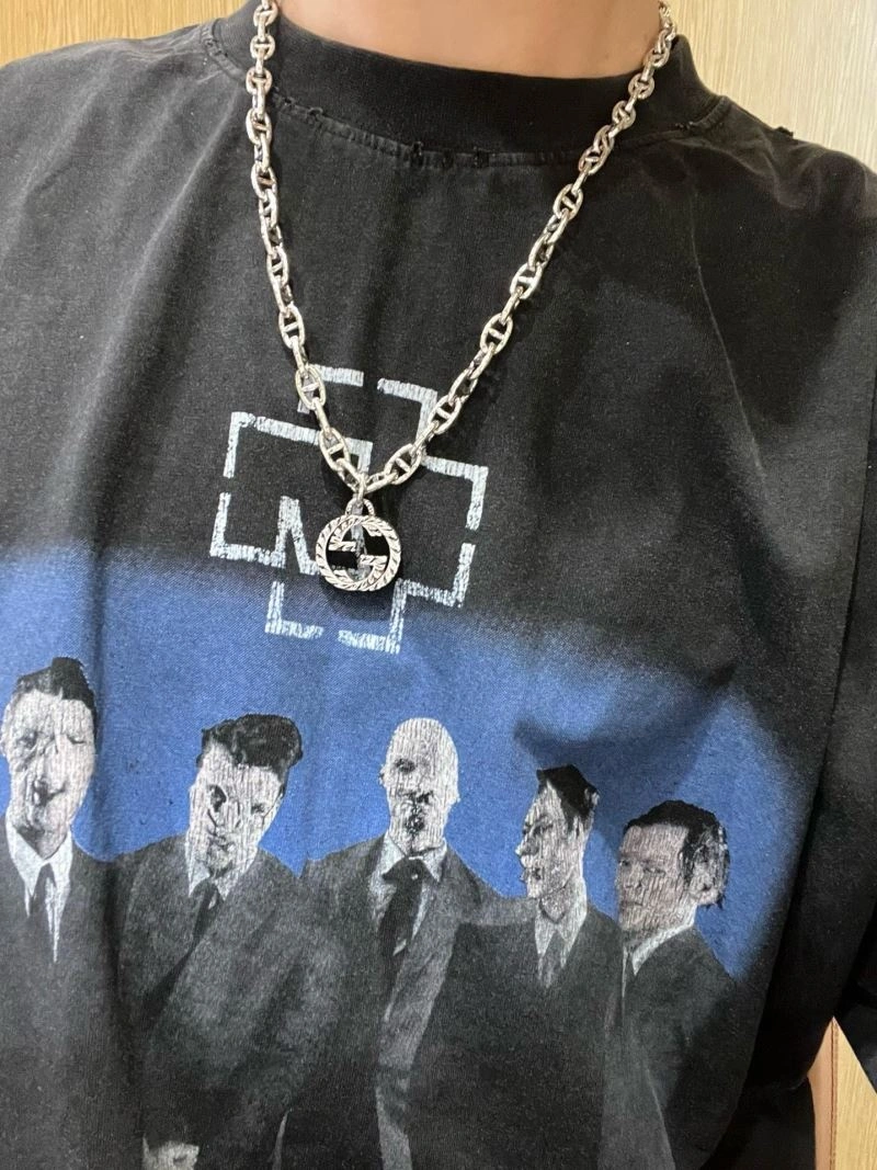 Gucci Necklaces Sophisticated 244972