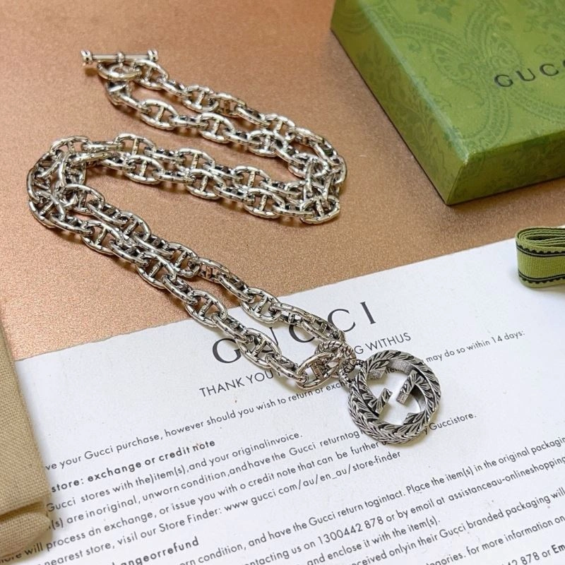Gucci Necklaces Sophisticated 244972