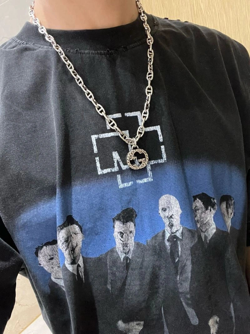 Gucci Necklaces Sophisticated 244972
