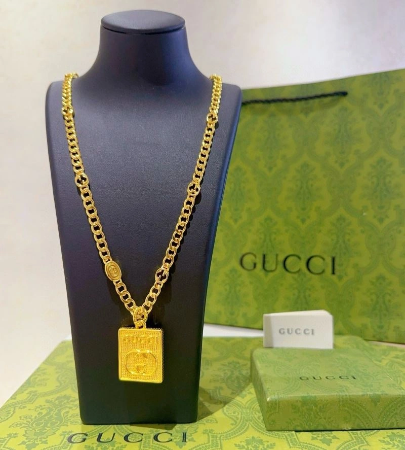 Gucci Necklaces FlexibleFit 244975