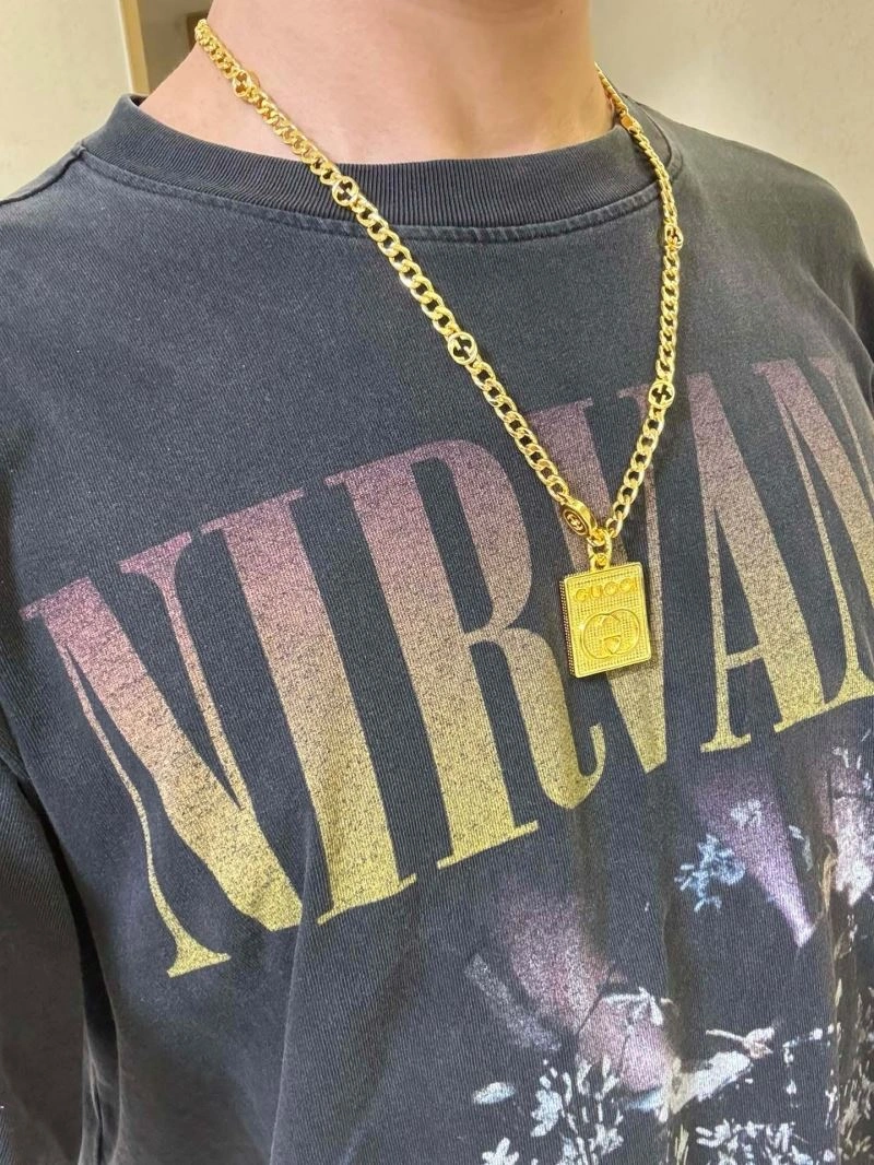 Gucci Necklaces FlexibleFit 244975