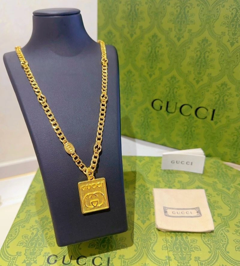 Gucci Necklaces FlexibleFit 244975