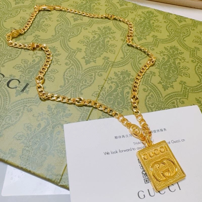 Gucci Necklaces FlexibleFit 244975