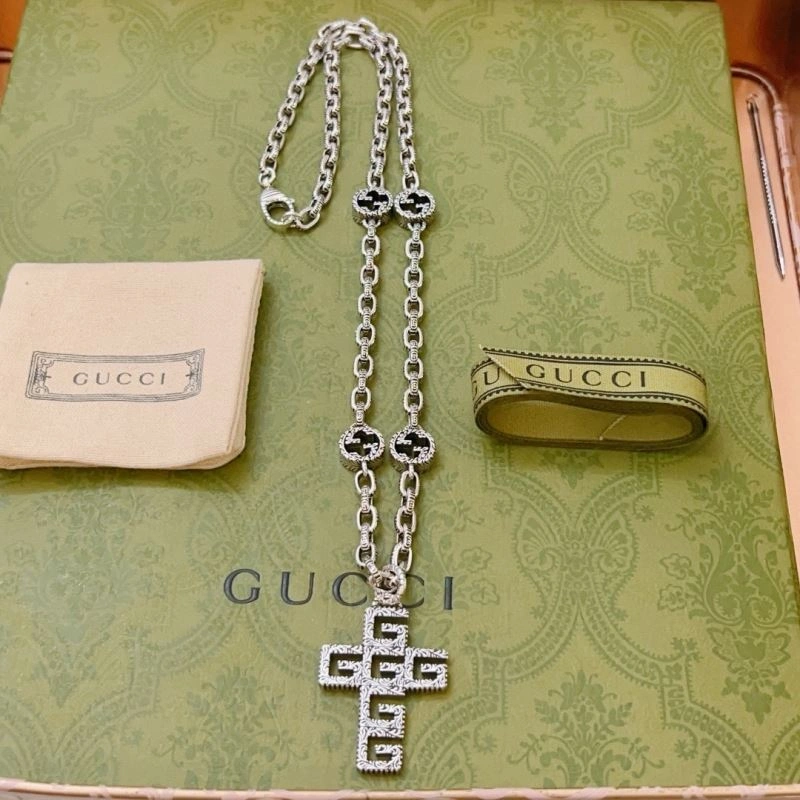 Gucci Necklaces Breathable 244979