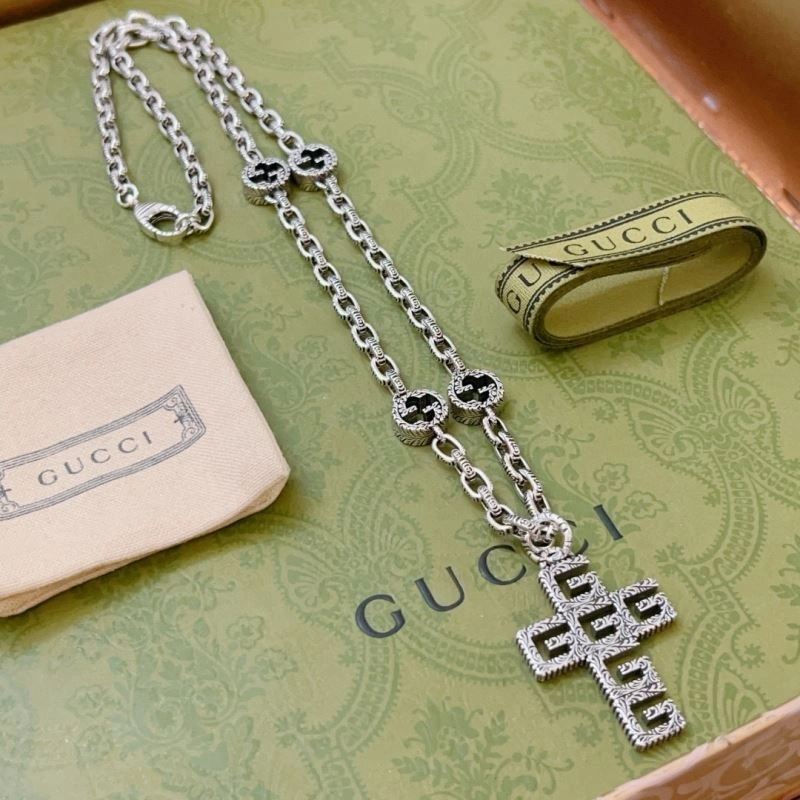 Gucci Necklaces Breathable 244979