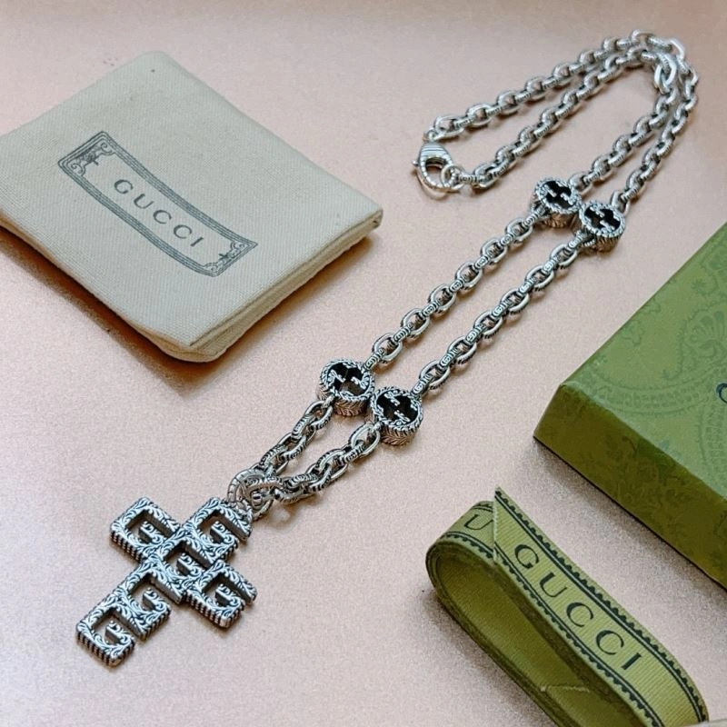 Gucci Necklaces Breathable 244979