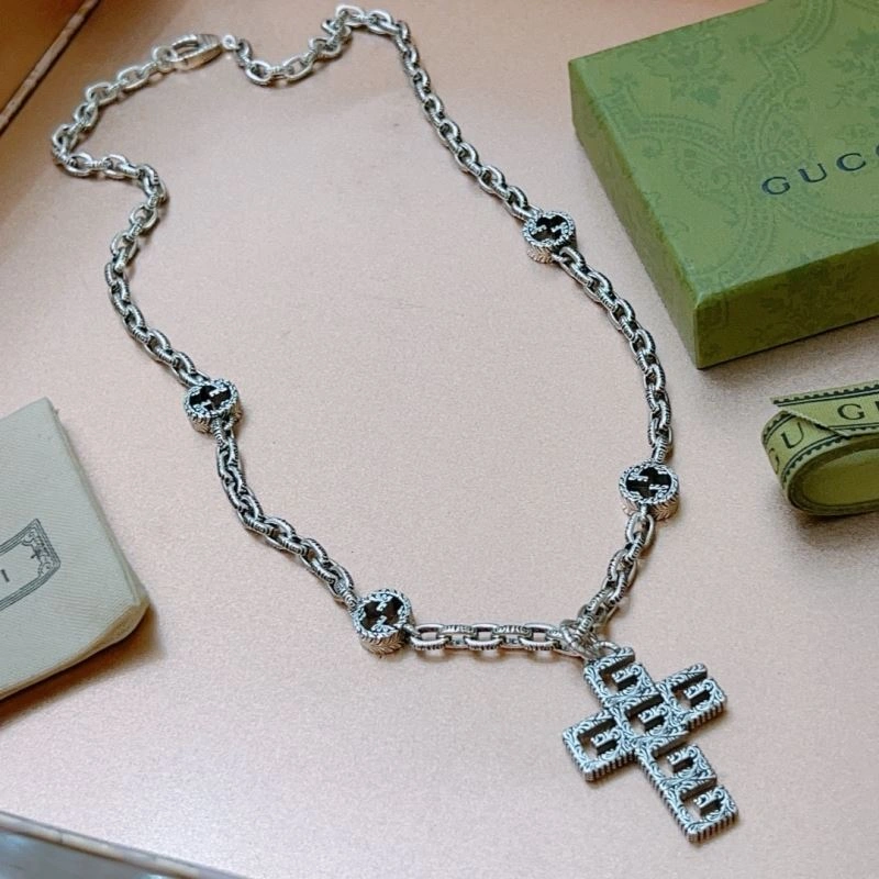 Gucci Necklaces Breathable 244979