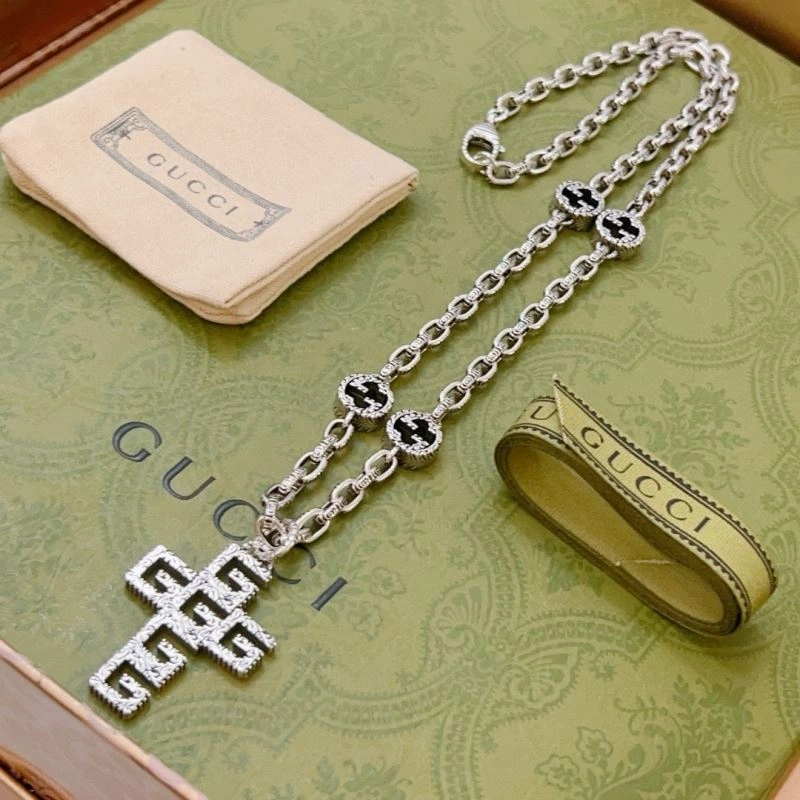 Gucci Necklaces Breathable 244979