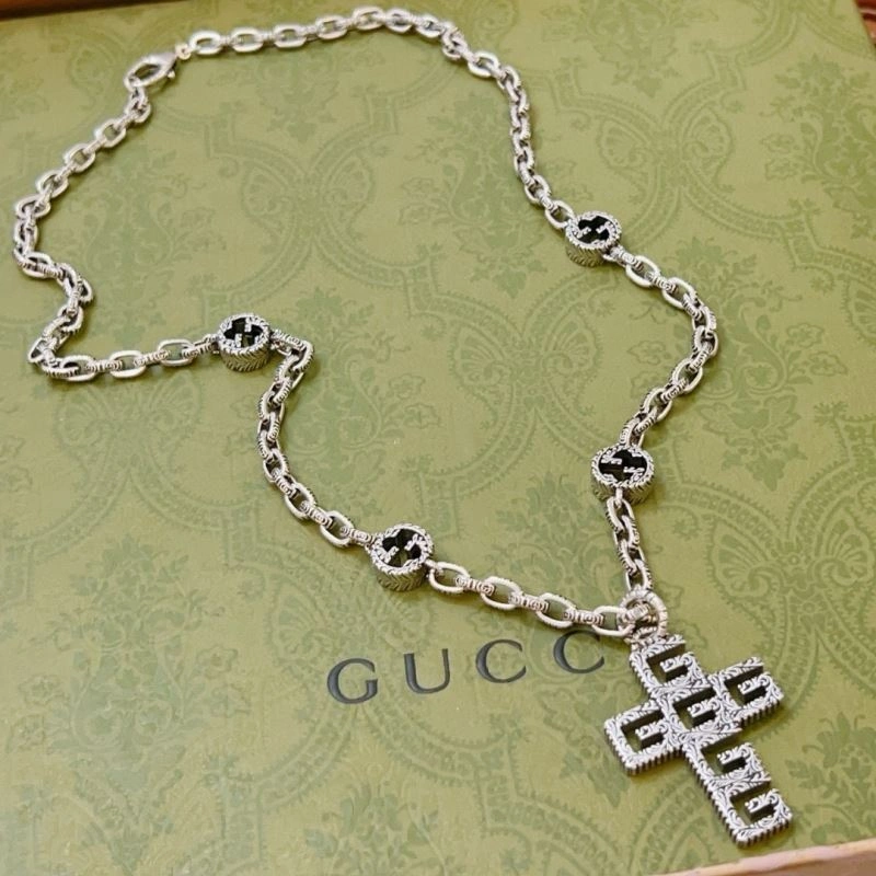 Gucci Necklaces Breathable 244979