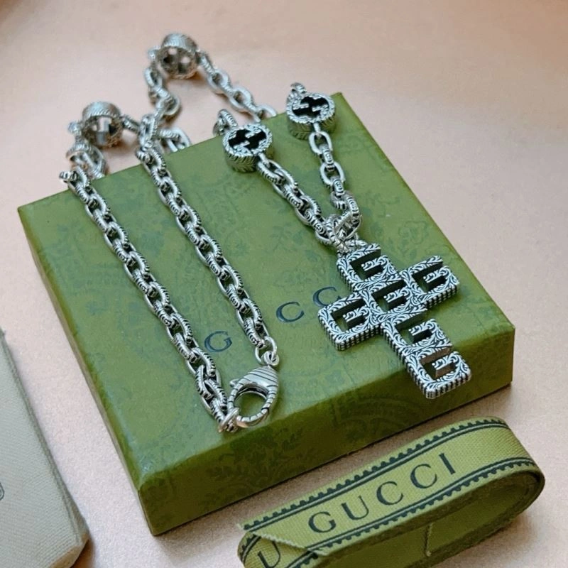 Gucci Necklaces Breathable 244979