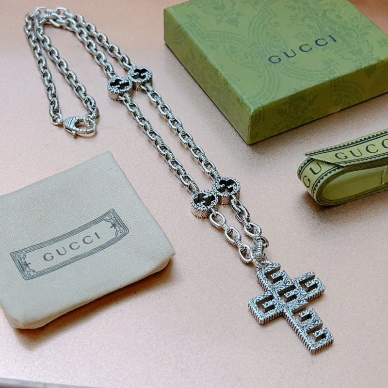 Gucci Necklaces Breathable 244979
