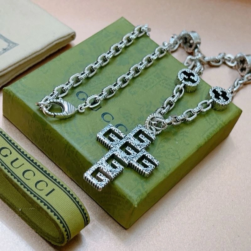 Gucci Necklaces Breathable 244979