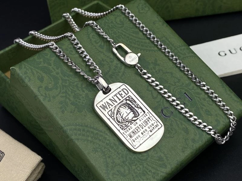 Gucci Necklaces NewStyle 244984