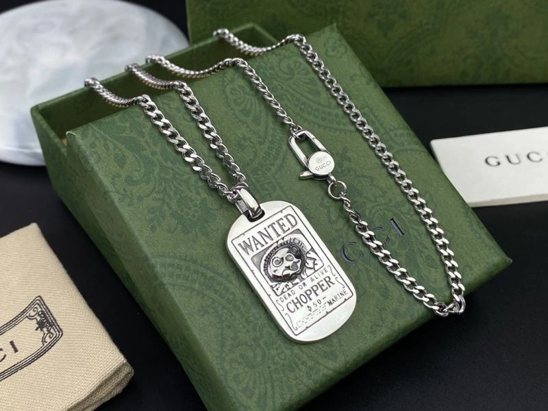 Gucci Necklaces NewStyle 244984