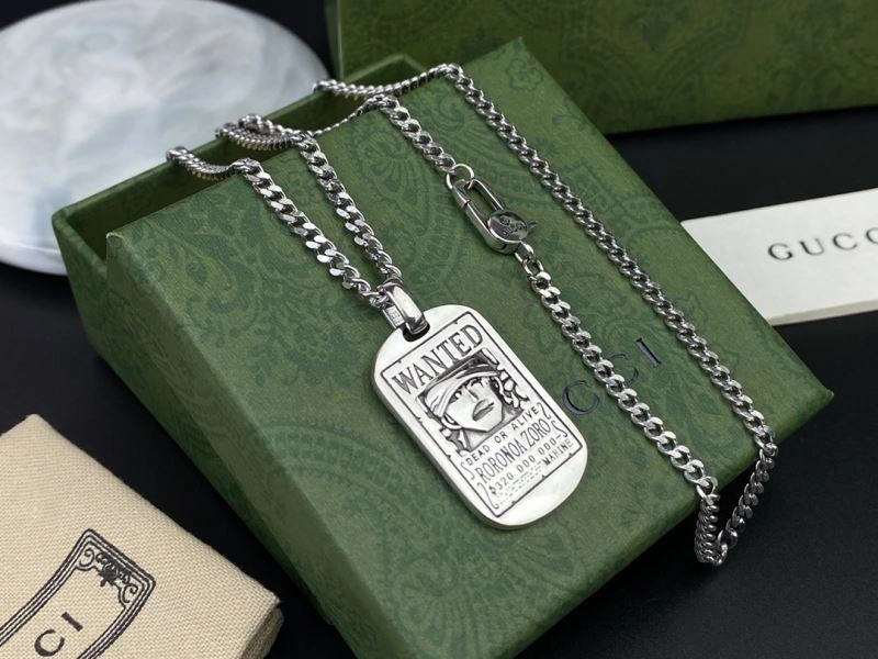 Gucci Necklaces NewStyle 244984
