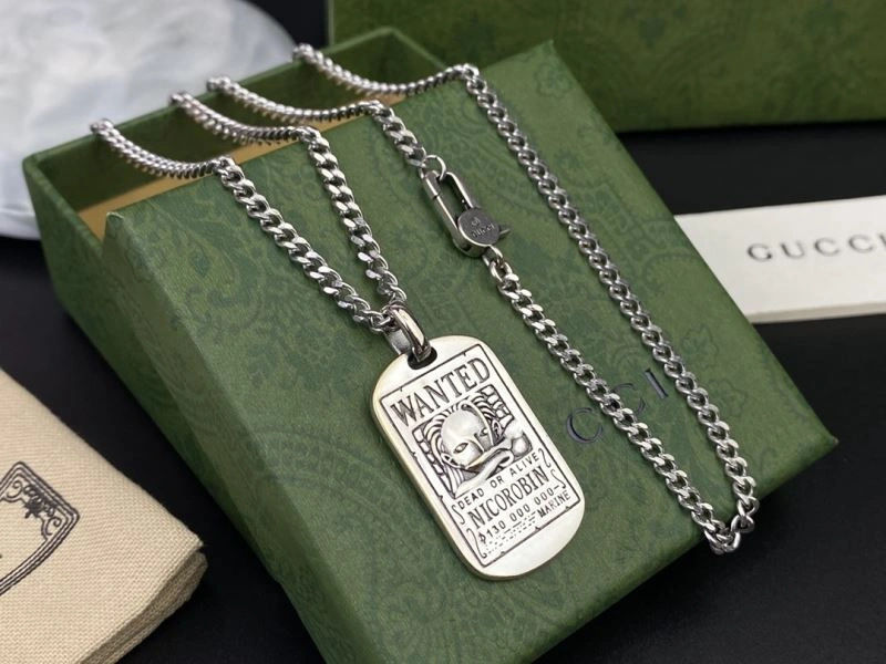 Gucci Necklaces NewStyle 244984