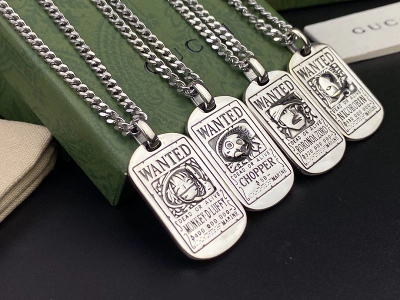 Gucci Necklaces NewStyle 244984