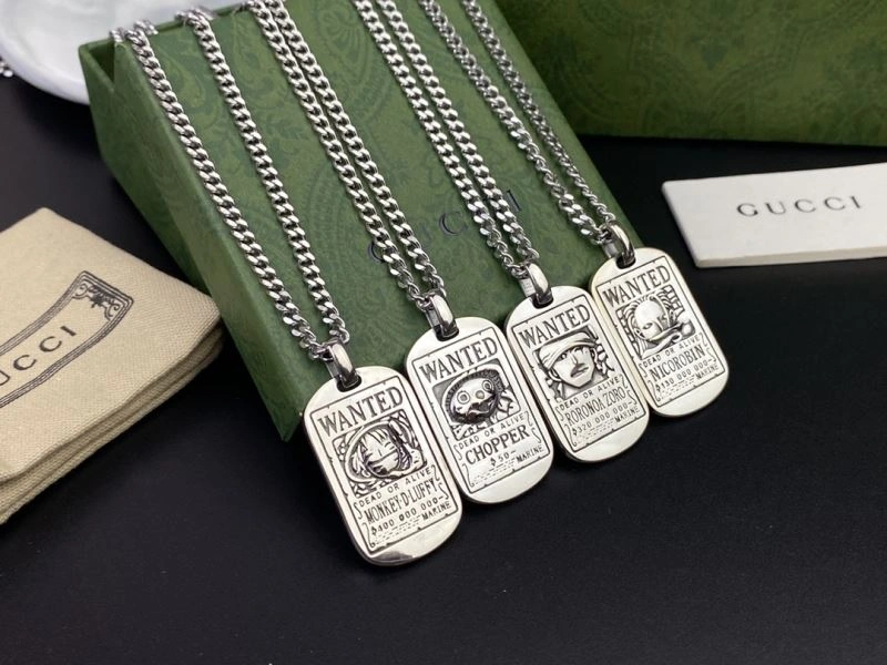 Gucci Necklaces NewStyle 244984