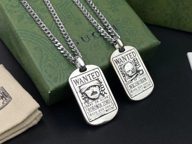 Gucci Necklaces NewStyle 244984
